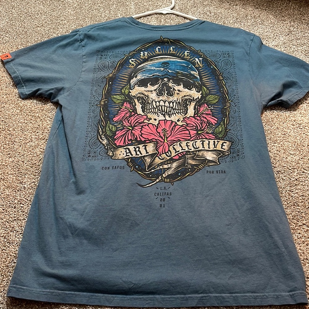 Sullen T-shirt size L